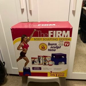 The Firm Body Sculpting System